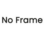 no frame